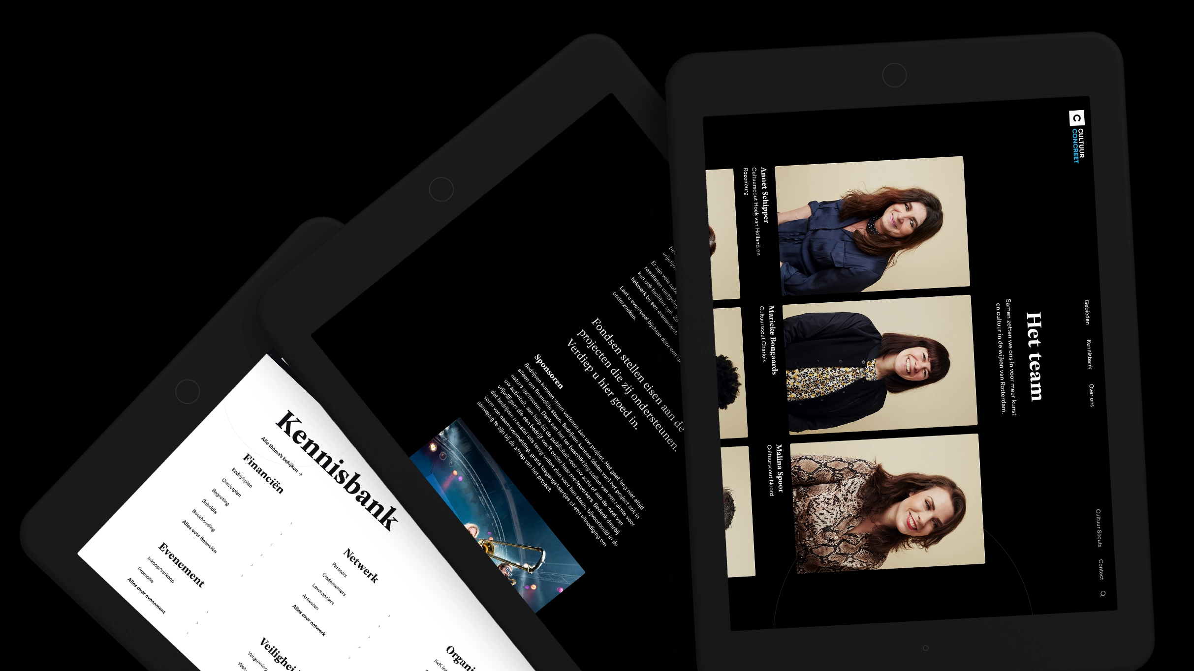 A collection of Slack messages.